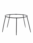 Кустодержатель, d=80 см, h=50 см, ножка d=2 см, пластик, чёрный, «Смородина +» - Фото 9