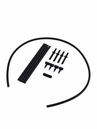 Кустодержатель, d=64 см, h=50 см, ножка d=2 см, пластик, чёрный, «Смородина» - Фото 12