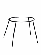 Кустодержатель, d=64 см, h=50 см, ножка d=2 см, пластик, чёрный, «Смородина» - Фото 8