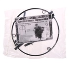 Кустодержатель, d = 38 см, h = 40 см, ножка d = 2 см, пластик, МИКС - Фото 7