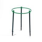 Кустодержатель, d = 38 см, h = 40 см, ножка d = 2 см, пластик, МИКС - Фото 9