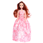 Кукла-модель «Рита» в платье, МИКС - фото 6278770