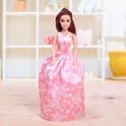 Кукла-модель «Рита» в платье, МИКС - фото 4300690