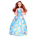 Кукла-модель «Рита» в платье, МИКС - фото 6278772