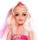 Кукла-модель «Лида» в платье, МИКС - фото 6278775