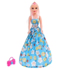 Кукла-модель «Лида» в платье, МИКС - фото 4300700