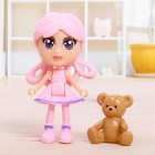 Кукла малышка «Джессика» с аксессуарами, МИКС - Фото 1