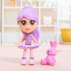 Кукла малышка «Джессика» с аксессуарами, МИКС - Фото 3