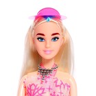 Кукла-модель шарнирная «Оля» в платье, с аксессуарами, МИКС - фото 6278798