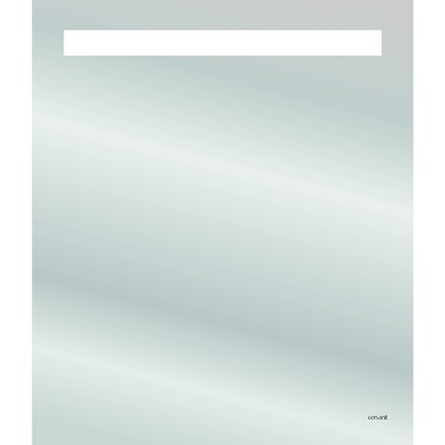 Зеркало с подсветкой Cersanit LED 010 Base, 600×700 мм
