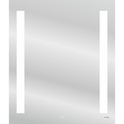 Зеркало Cersanit LED 020 Base, с подсветкой, 60×80 см - Фото 1