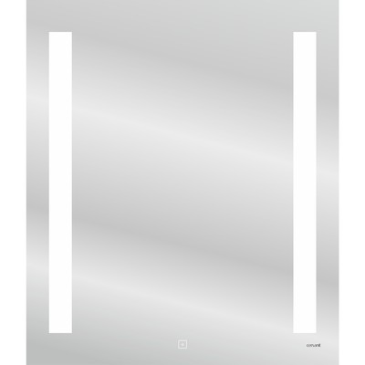 Зеркало Cersanit LED 020 Base, с подсветкой, 60×80 см