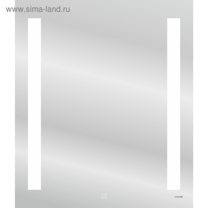 Зеркало Cersanit LED 020 Base, с подсветкой, 60×80 см