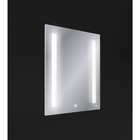 Зеркало Cersanit LED 020 Base, с подсветкой, 60х80 см - Фото 3