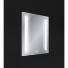 Зеркало Cersanit LED 020 Base, с подсветкой, 60×80 см - Фото 4