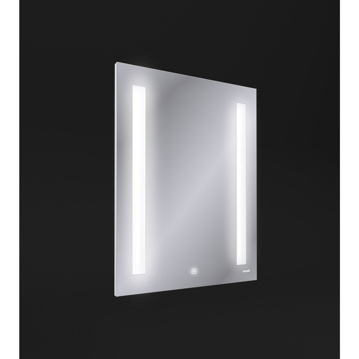 Зеркало Cersanit LED 020 Base, с подсветкой, 60х80 см - фото 1926060375