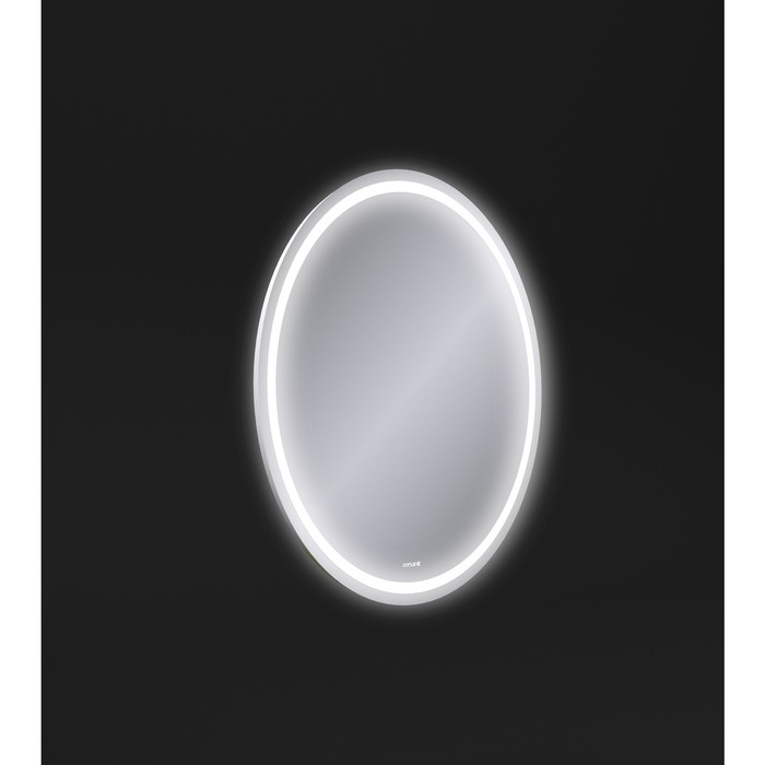 Зеркало Cersanit LED 040 Design, с подсветкой, антизапотевание, 57х77 см - фото 1926060385
