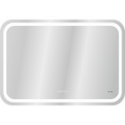 Зеркало Cersanit LED 050 Design Pro, 80×55 см, с подсветкой, с антизапотеванием - Фото 1