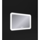 Зеркало Cersanit LED 050 Design Pro, с подсветкой, антизапотевание, 80х55 см - Фото 3