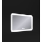 Зеркало Cersanit LED 050 Design Pro, 80×55 см, с подсветкой, с антизапотеванием - Фото 3