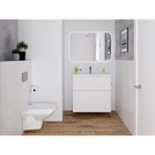 Зеркало Cersanit LED 050 Design Pro, 80×55 см, с подсветкой, с антизапотеванием - Фото 5