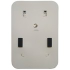 Зеркало с подсветкой Cersanit LED 051 Design Pro, с антизапотеванием, с функцией звонка, 550×800 мм - Фото 2