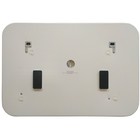 Зеркало с подсветкой Cersanit LED 051 Design Pro, с антизапотеванием, с функцией звонка, 550×800 мм - Фото 2