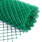Сетка садовая, 1,5 × 25 м, ячейка 55 × 55 мм, пластиковая, зелёная, Greengo - Фото 6