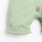 Песочник детский «Крошка Я» Love nature, рост 62-68 см, зелёный - Фото 4