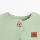 Песочник Крошка Я "Love nature", зелёный, р.28, рост 86-92 см - Фото 2