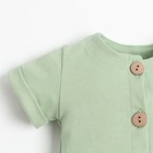 Песочник Крошка Я "Love nature", зелёный, р.28, рост 86-92 см - Фото 3