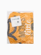 Боди Крошка Я Mum's boy, рост 74-80 см, жёлтое - Фото 7