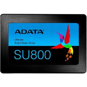 Накопитель SSD A-Data SU800 ASU800SS-1TT-C, 1Тб, SATA III, 2.5'