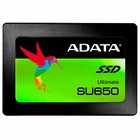 Накопитель SSD A-Data Ultimate SU650 ASU650SS-480GT-R, 480Гб, SATA III, 2.5" - фото 51297266