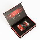 Настольная игра «Мафия», подарочное издание, 54 игральных карт, 17 карт для игры в Мафию, 18+ - Фото 3