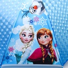 Зонт детский, 8 спиц, Ø 87 см, Холодное сердце - Фото 3