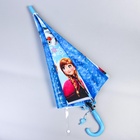 Зонт детский, 8 спиц, Ø 87 см, Холодное сердце - Фото 6