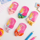 Резинка для волос "Веселые зверушки" (набор 2 шт), лягушонок, микс - Фото 3