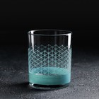 Набор стаканов 3 шт «Либерти.Созвездие», 280 мл, 7,4×8,8 см, цвет голубой - Фото 2