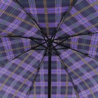 Зонт автоматический «Сдержанность», 3 сложения, 8 спиц, R = 48 см, цвет МИКС - фото 9524073