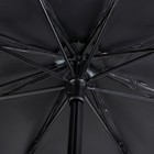 Зонт механический «Летний венок», 4 сложения, 8 спиц, R = 47, цвет МИКС - Фото 3