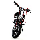 Мини кросс бензиновый MOTAX 50 cc, красный - Фото 4