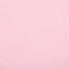 Плед "Экономь и Я" Розовый 150*180 см, пл.160 г/м2, 100% п/э - Фото 2
