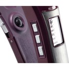 Выпрямитель BaByliss ST395E, 170-230°C, 30 Вт, 38x85 мм, ионизация, фиолетовый - Фото 3