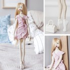 Мягкая кукла «Кейт», набор для шитья 22,4 × 5,2 × 15,6 см - фото 8955721