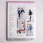 Мягкая кукла «Кейт», набор для шитья 22,4 × 5,2 × 15,6 см - Фото 4