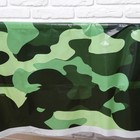 Скатерть «Милитари», 140х180 см - Фото 3