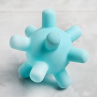 Развивающие тактильные мячики Крошка Я «Цыпленок тазик», в наборе 6 шт., с пищалкой, МИКС - Фото 11