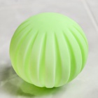 Развивающие тактильные мячики Крошка Я «Цыпленок тазик», в наборе 6 шт., с пищалкой, МИКС - Фото 5