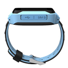 Смарт-часы Smart Baby Watch G100, 1.44", детские, 400 мАч, голубые - Фото 2